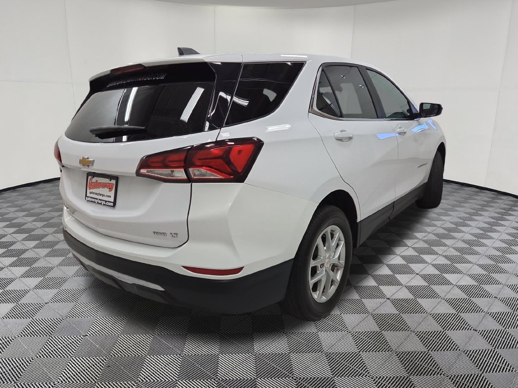 Used 2022 Chevrolet Equinox LT SUV