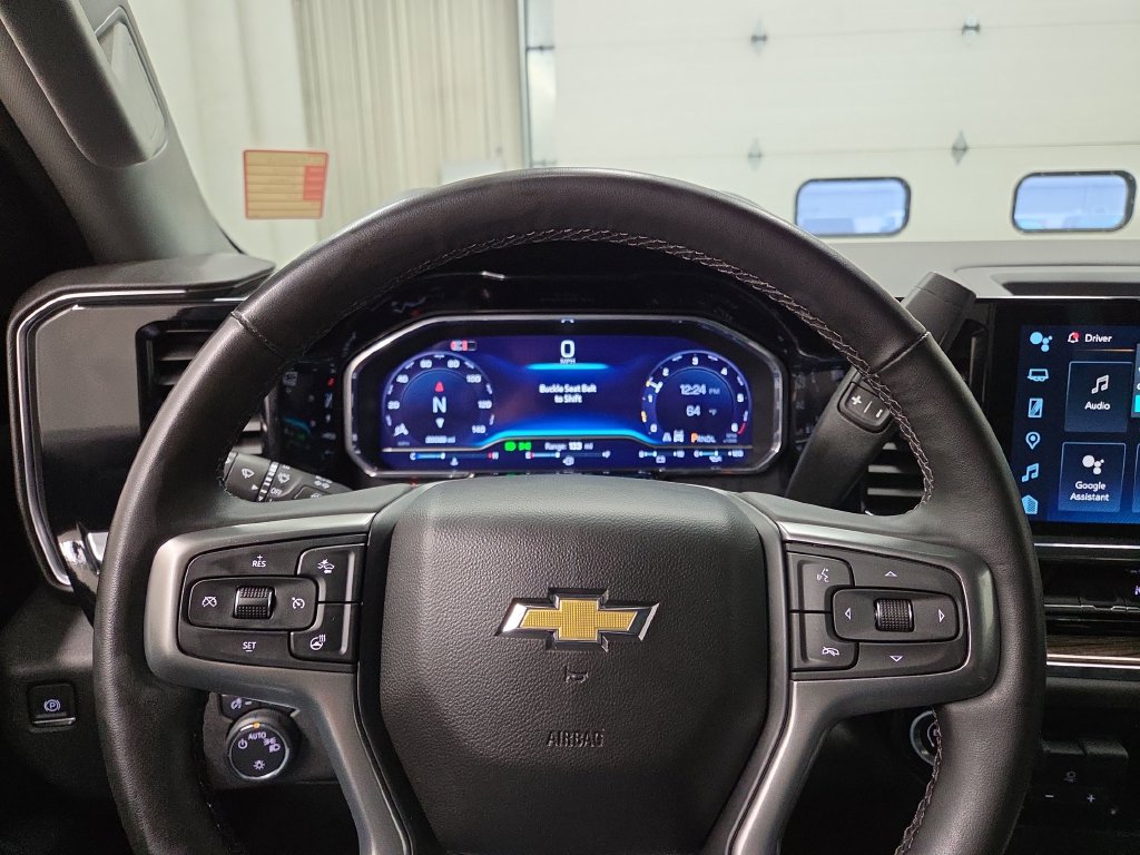 2024 Chevrolet Silverado 1500 LT - Photo 20