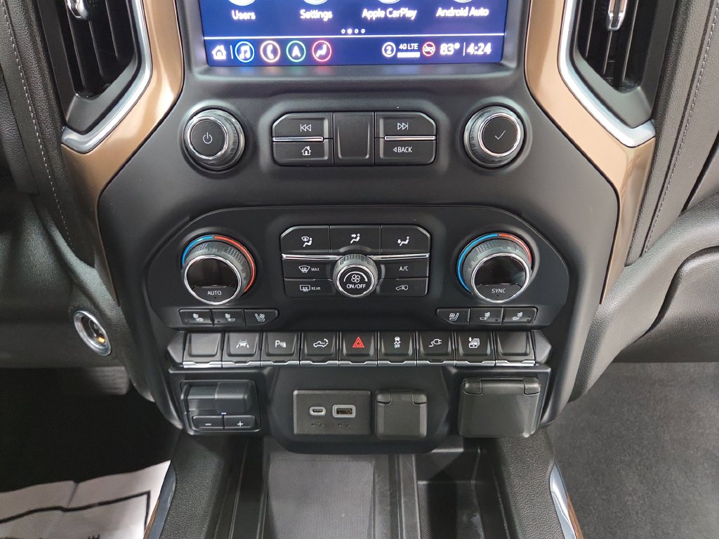 2021 Chevrolet Silverado 1500 High Country - Photo 16