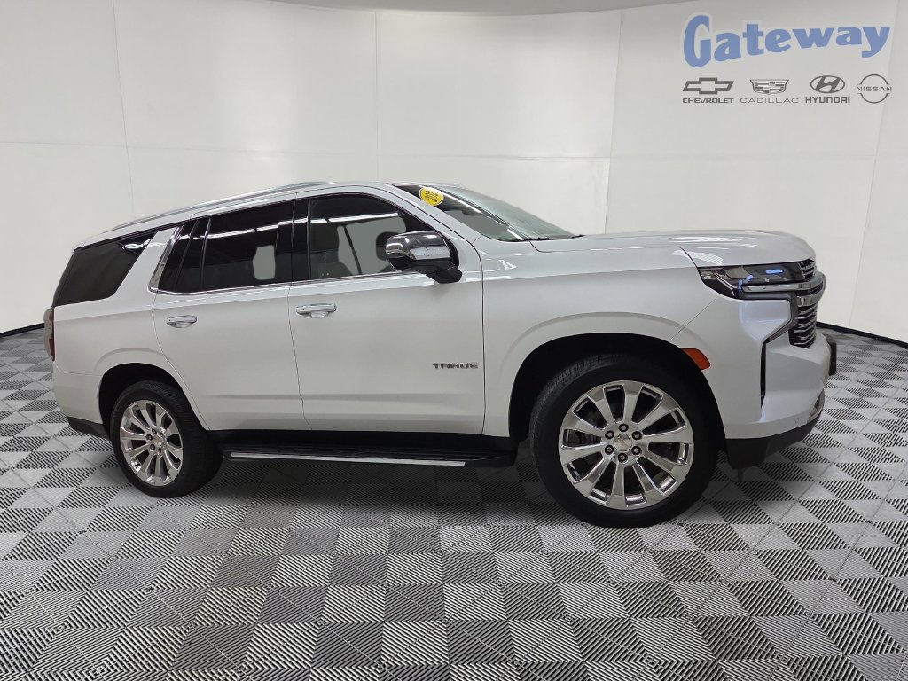 2021 Chevrolet Tahoe