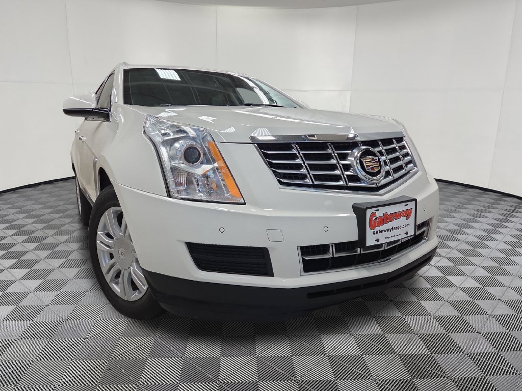 Used 2014 Cadillac SRX Luxury SUV