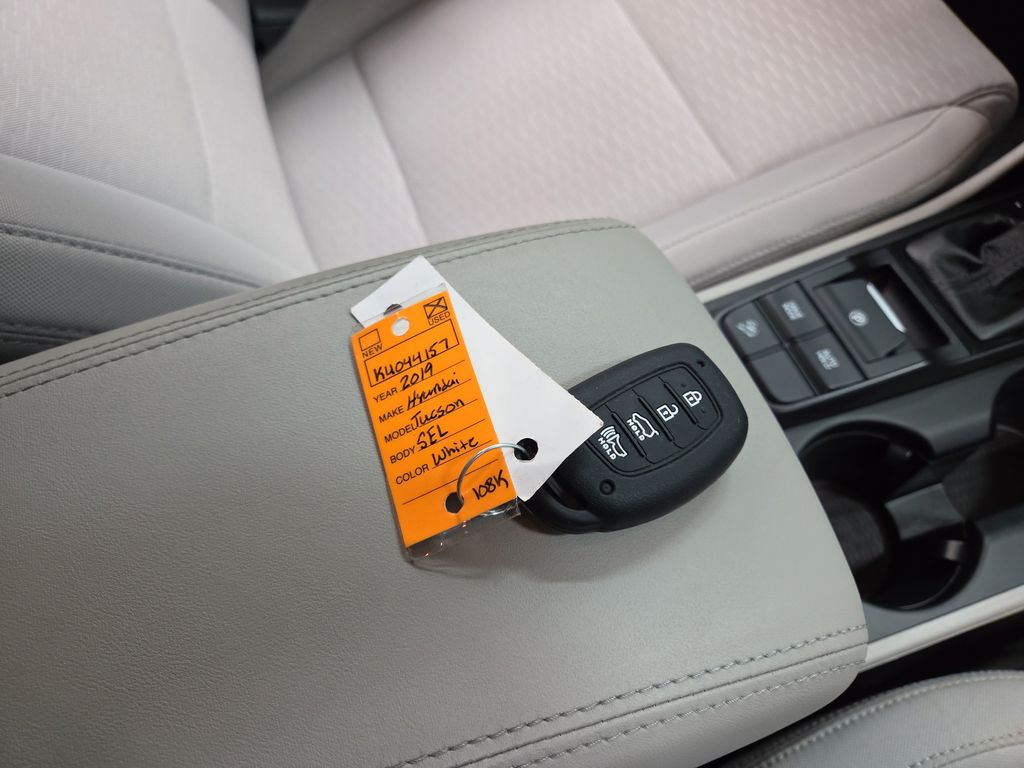 2019 Hyundai Tucson SEL - Photo 13