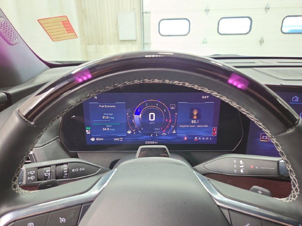 2025 Chevrolet Traverse Z71 - Photo 23