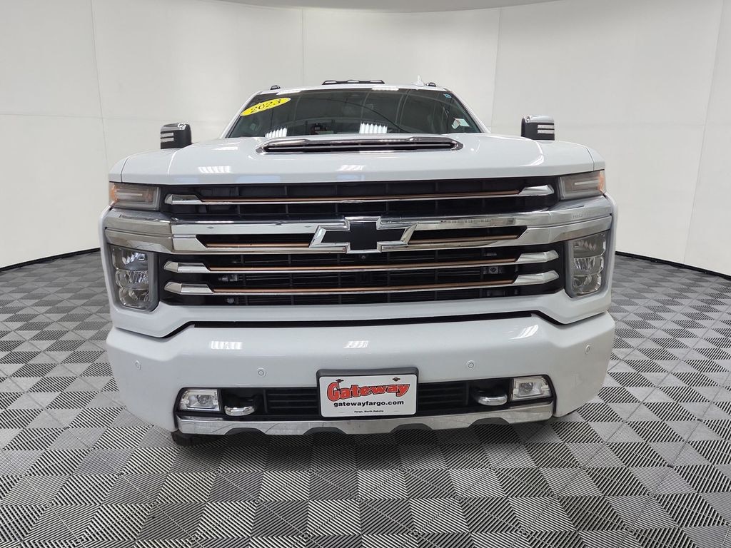Used 2022 Chevrolet Silverado 2500HD High Country Truck