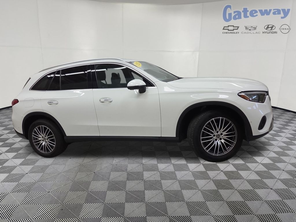 Used 2025 Mercedes-Benz GLC GLC 300 SUV
