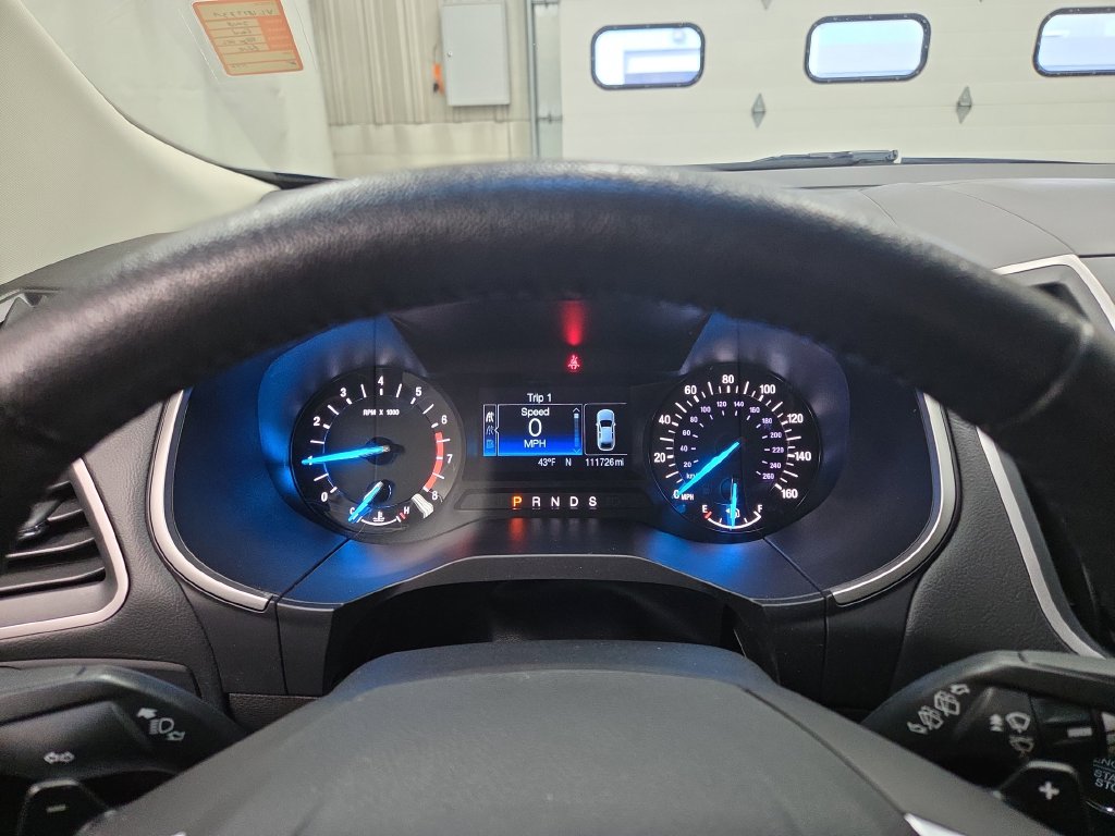 2018 Ford Edge SEL - Photo 21