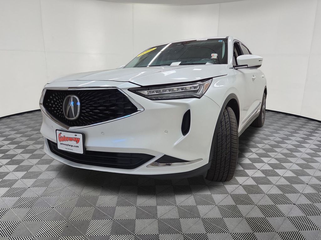 2022 Acura MDX Technology Package - Photo 6