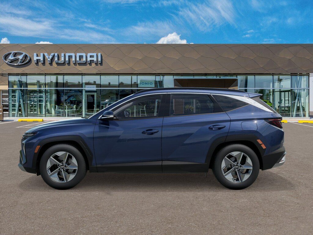 New 2026 Hyundai Tucson SEL Premium SUV