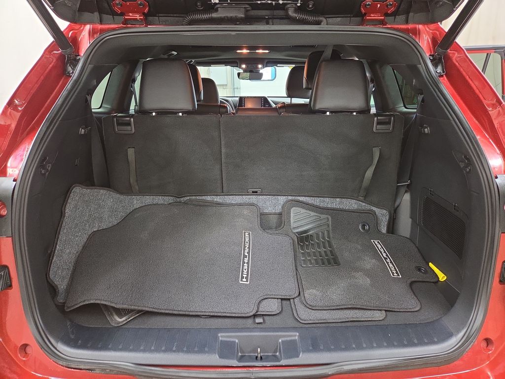 2021 Toyota Highlander XSE - Photo 9