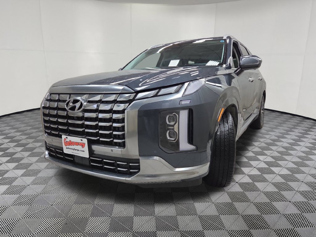 2025 Hyundai Palisade Calligraphy - Photo 7