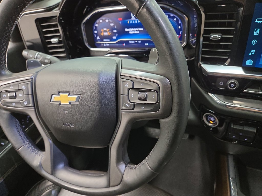 2024 Chevrolet Silverado 1500 High Country - Photo 17