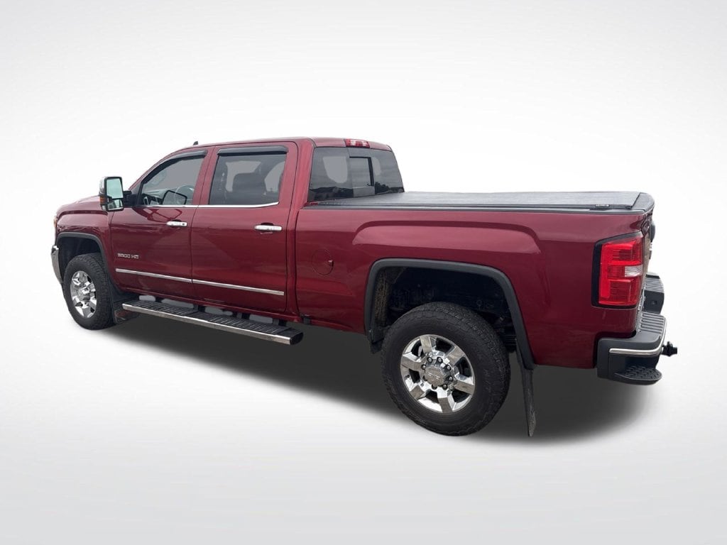 2019 GMC Sierra 3500HD SLT - Photo 6