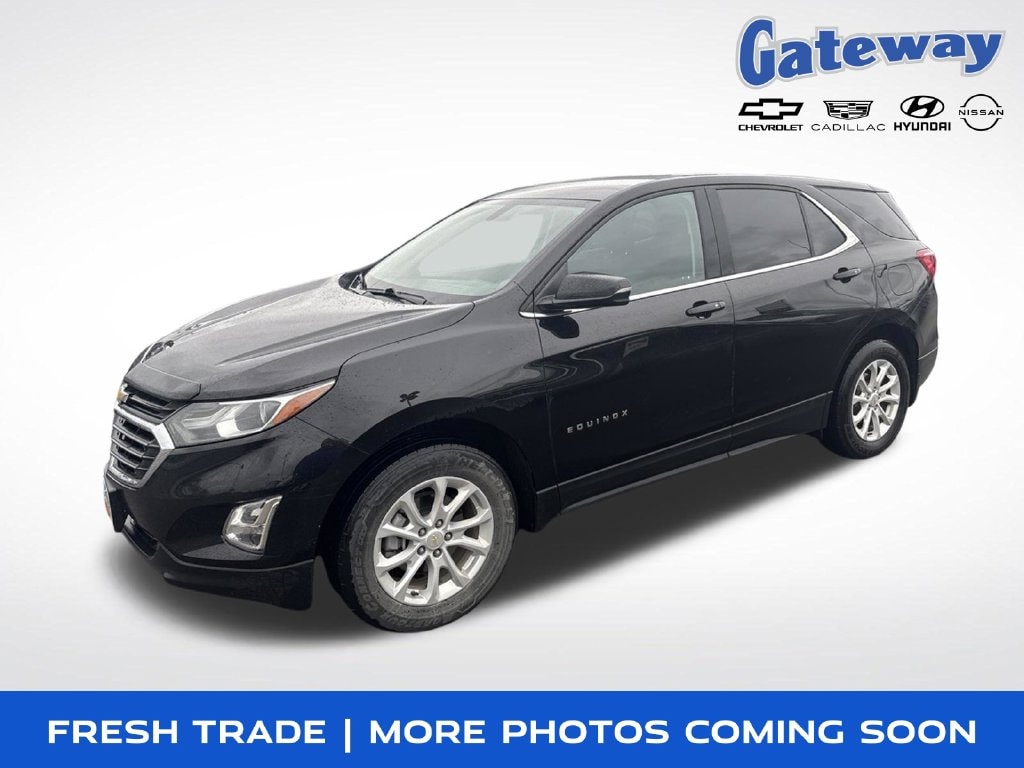 2019 Chevrolet Equinox