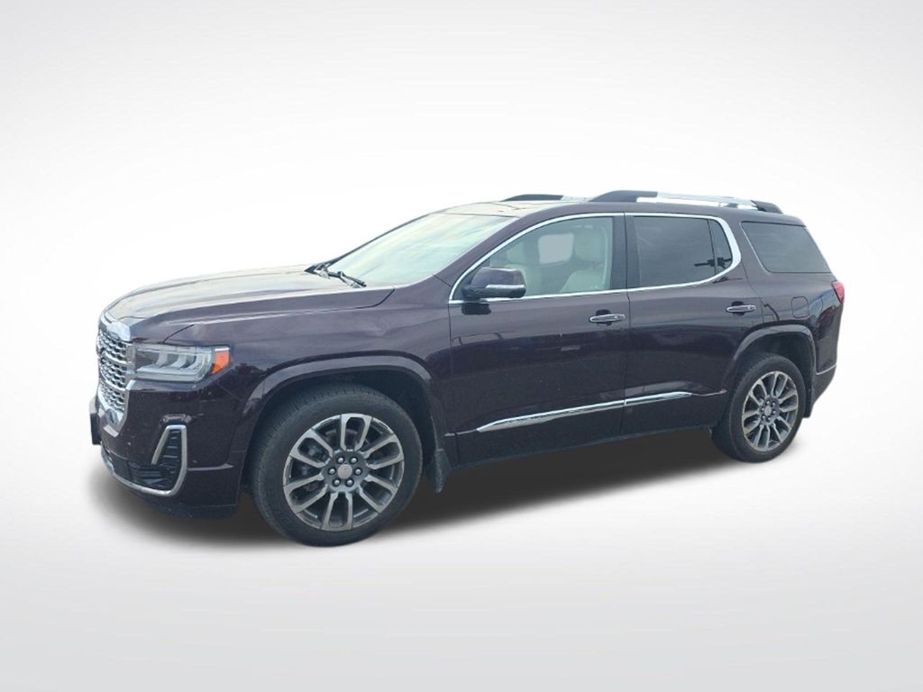 2021 GMC Acadia Denali - Photo 5