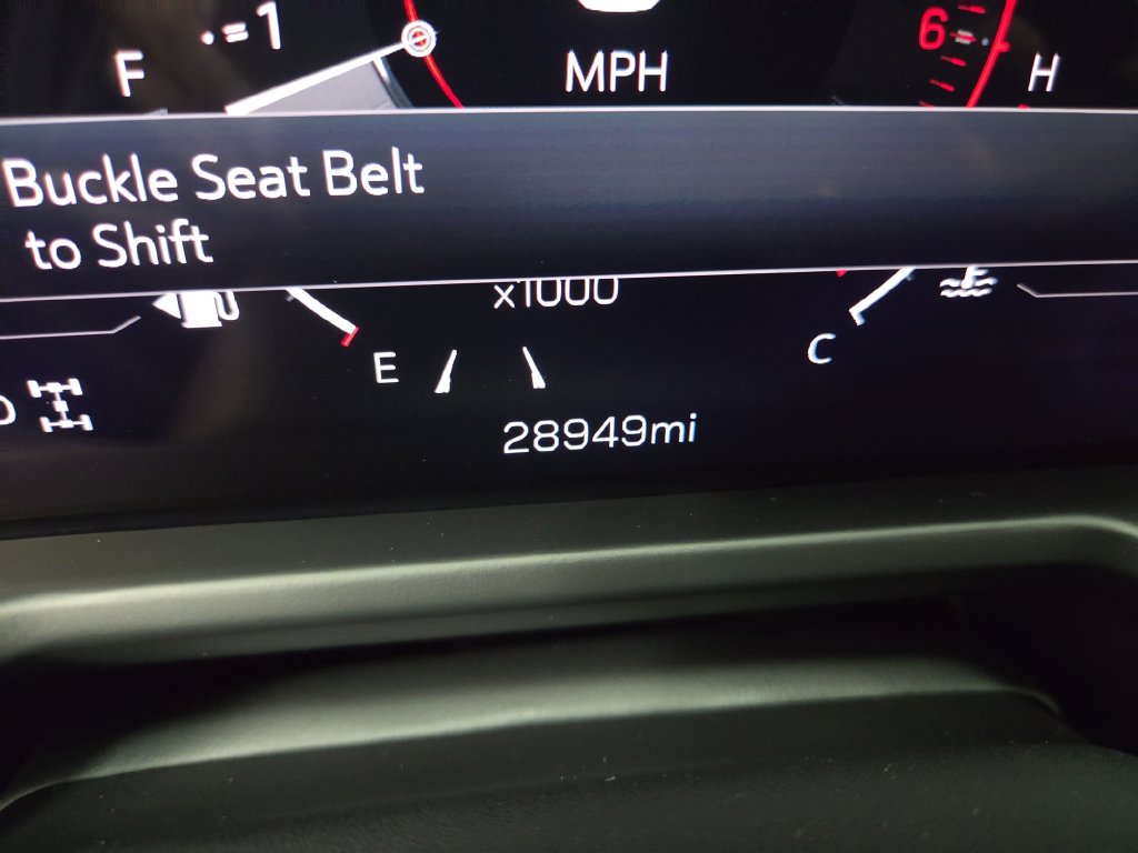2024 GMC Acadia Denali - Photo 24