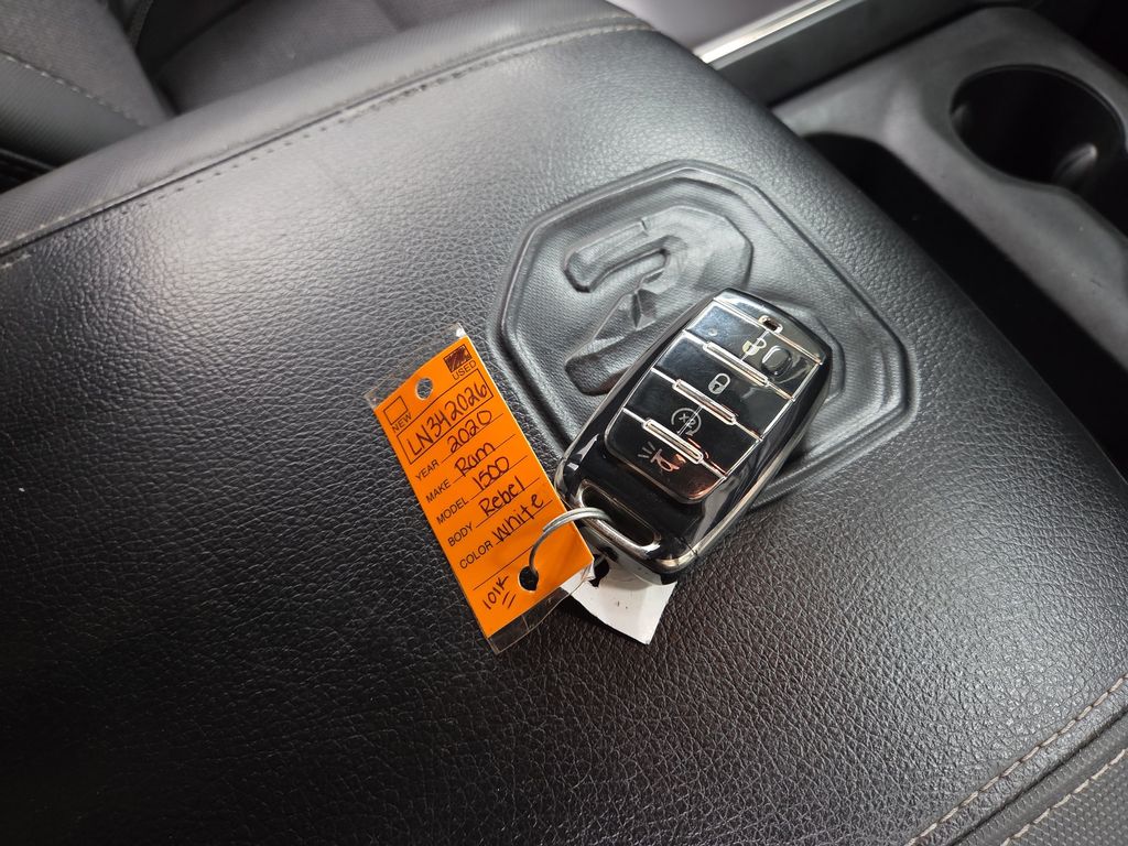 2020 RAM Ram 1500 Pickup Rebel - Photo 13