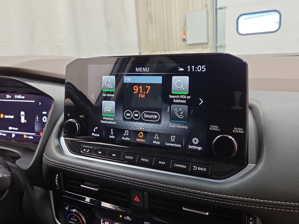 2022 Nissan Rogue Platinum - Photo 15