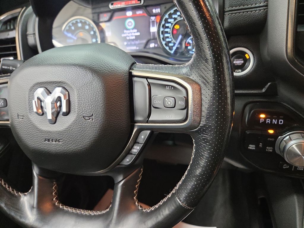 2020 RAM Ram 1500 Pickup Rebel - Photo 18