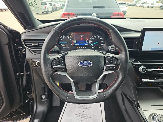 2023 Ford Explorer ST Line - Photo 8