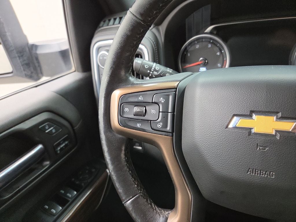 2022 Chevrolet Silverado 2500HD High Country - Photo 16