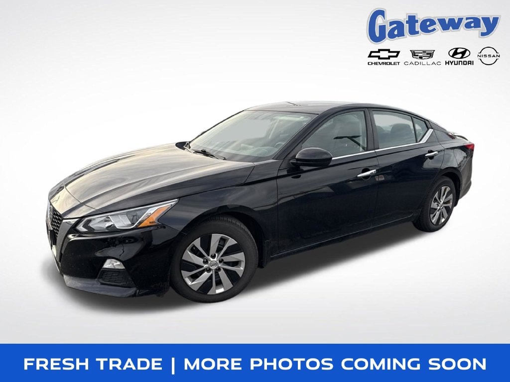 2019 Nissan Altima
