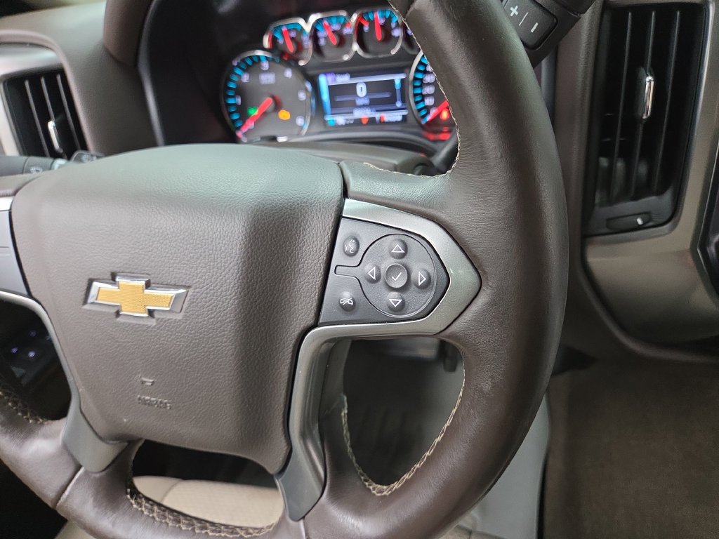 2016 Chevrolet Silverado 1500 LT - Photo 16