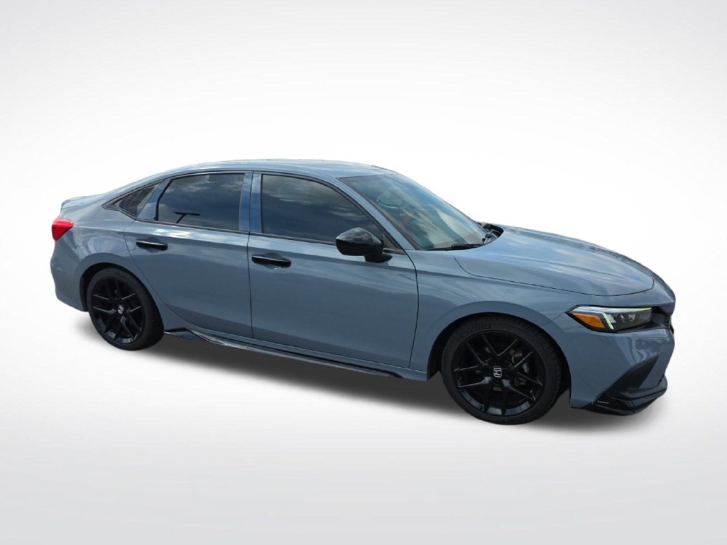 2022 Honda Civic Sport - Photo 9