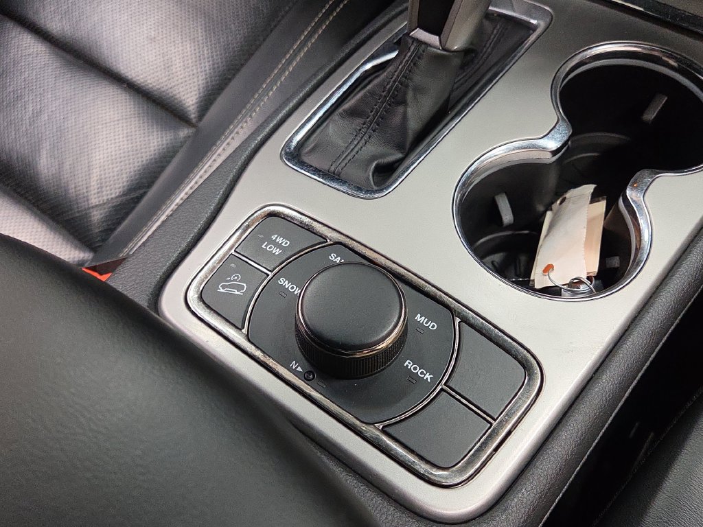 2021 Jeep Grand Cherokee 80th Edition - Photo 18