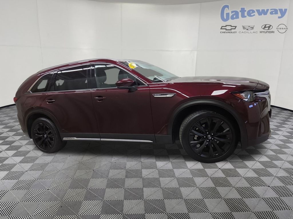 Used 2024 Mazda CX-90 Plug-In Hybrid Premium SUV