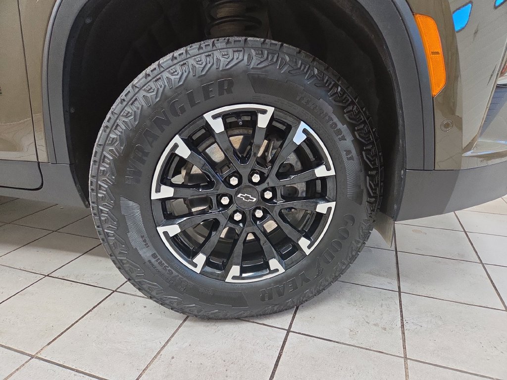 2025 Chevrolet Traverse Z71 - Photo 8