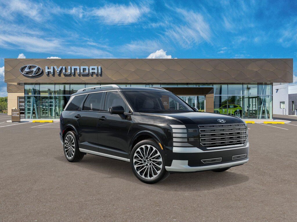 New 2026 Hyundai Palisade Hybrid Calligraphy SUV