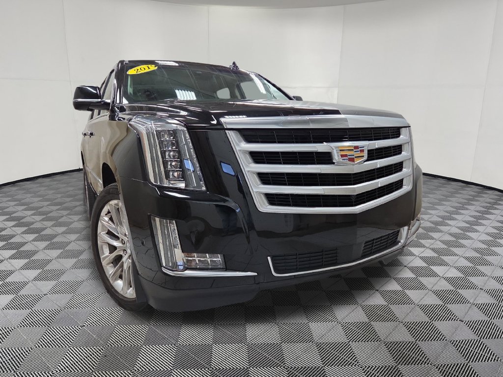 Used 2019 CADILLAC Escalade Premium Luxury SUV