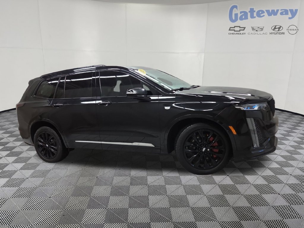 Used 2022 Cadillac XT6 Sport SUV