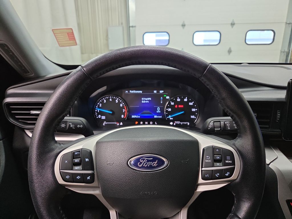 2022 Ford Explorer XLT - Photo 21