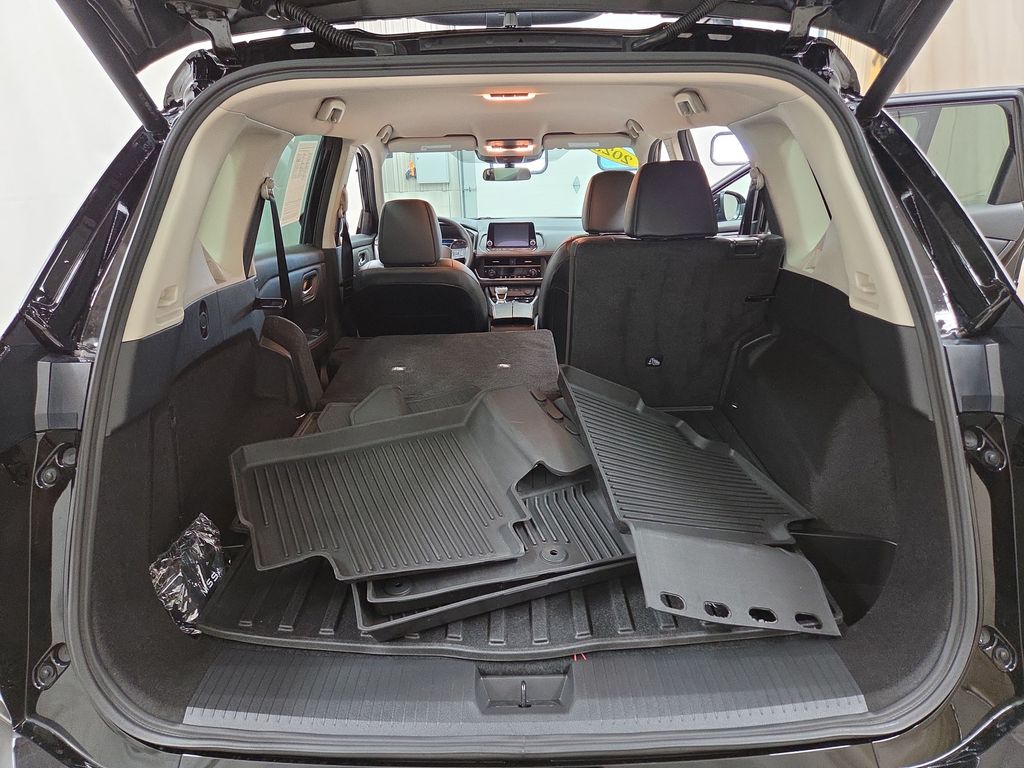 2025 Nissan Rogue Rock Creek - Photo 9