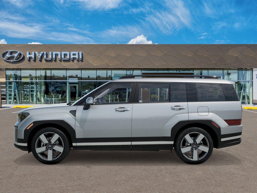 New 2027 Hyundai Santa Fe Hybrid Limited SUV