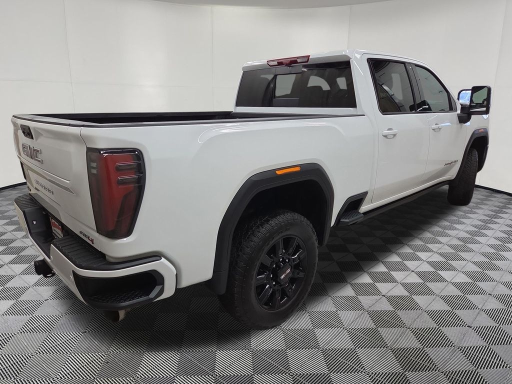 Used 2025 GMC Sierra 3500HD AT4 Truck