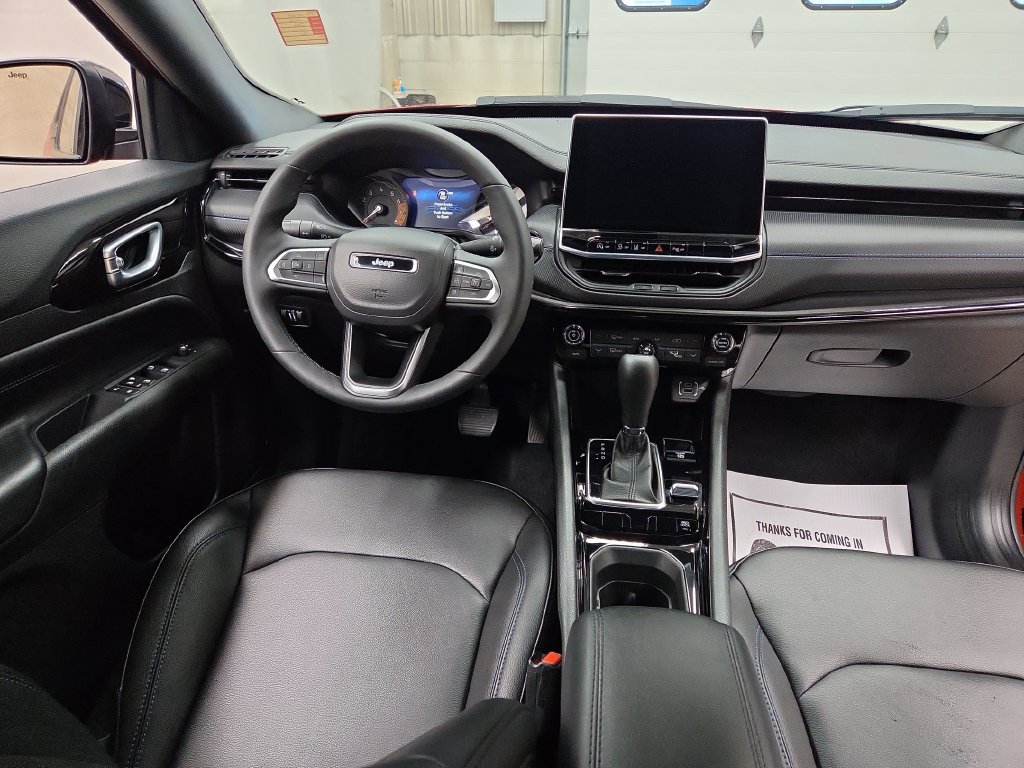2026 Jeep Compass Limited Altitude - Photo 13