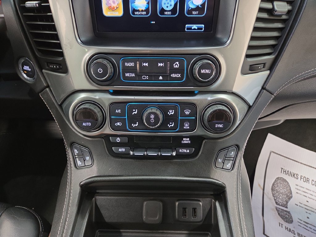2018 Chevrolet Tahoe Premier - Photo 18