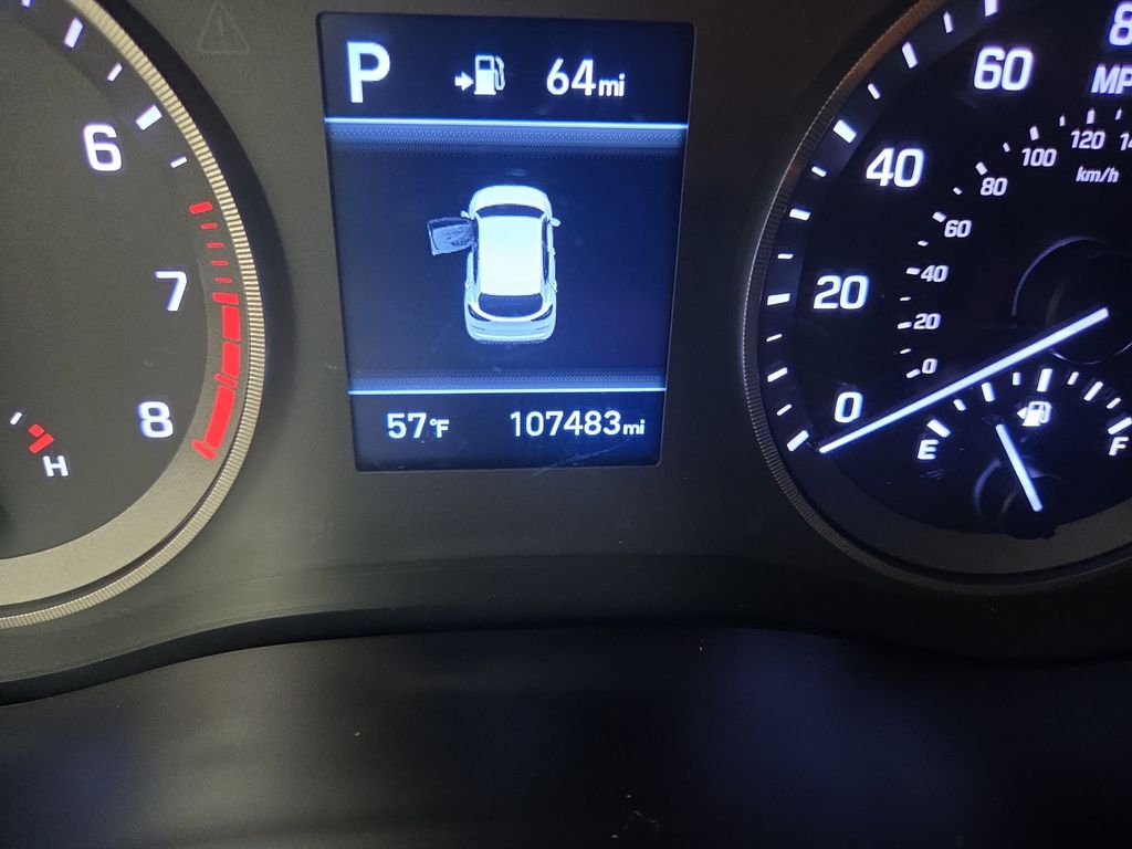 2019 Hyundai Tucson SEL - Photo 21