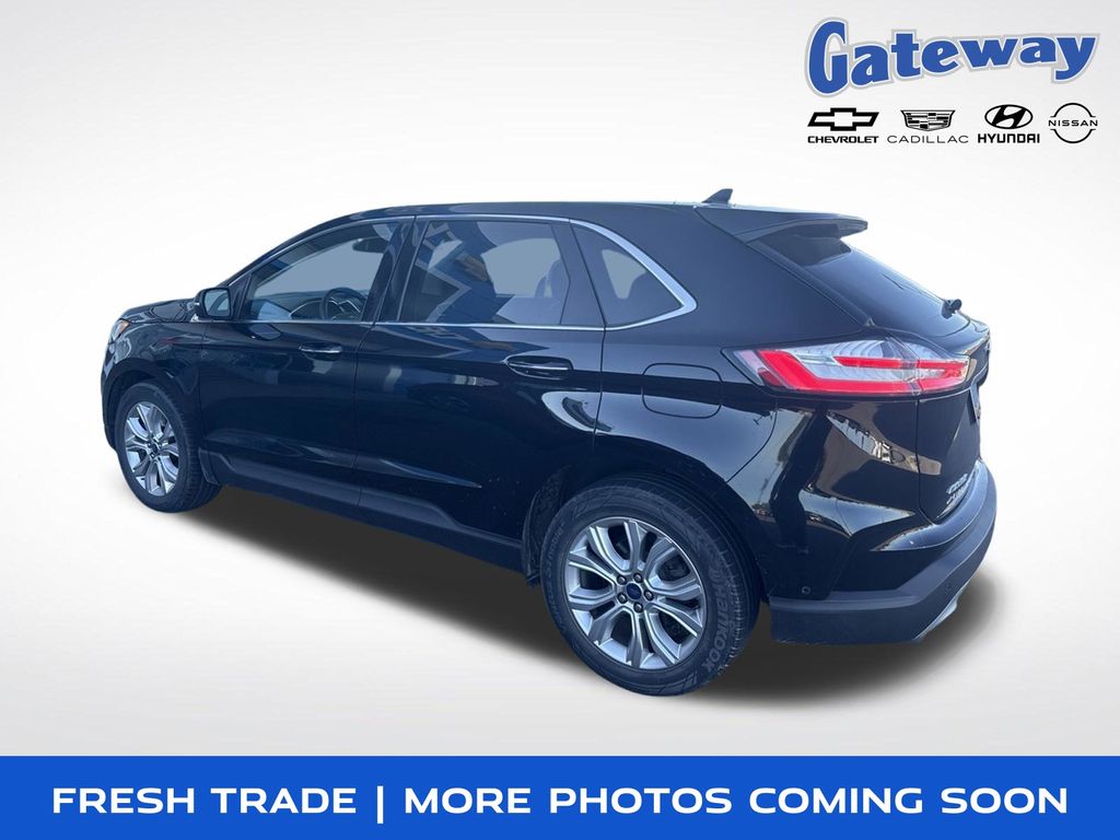 2020 Ford Edge