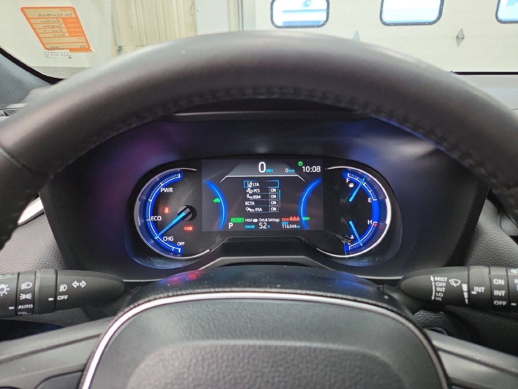 2020 Toyota RAV4 XSE - Photo 22