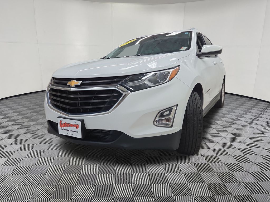 2018 Chevrolet Equinox LT - Photo 7