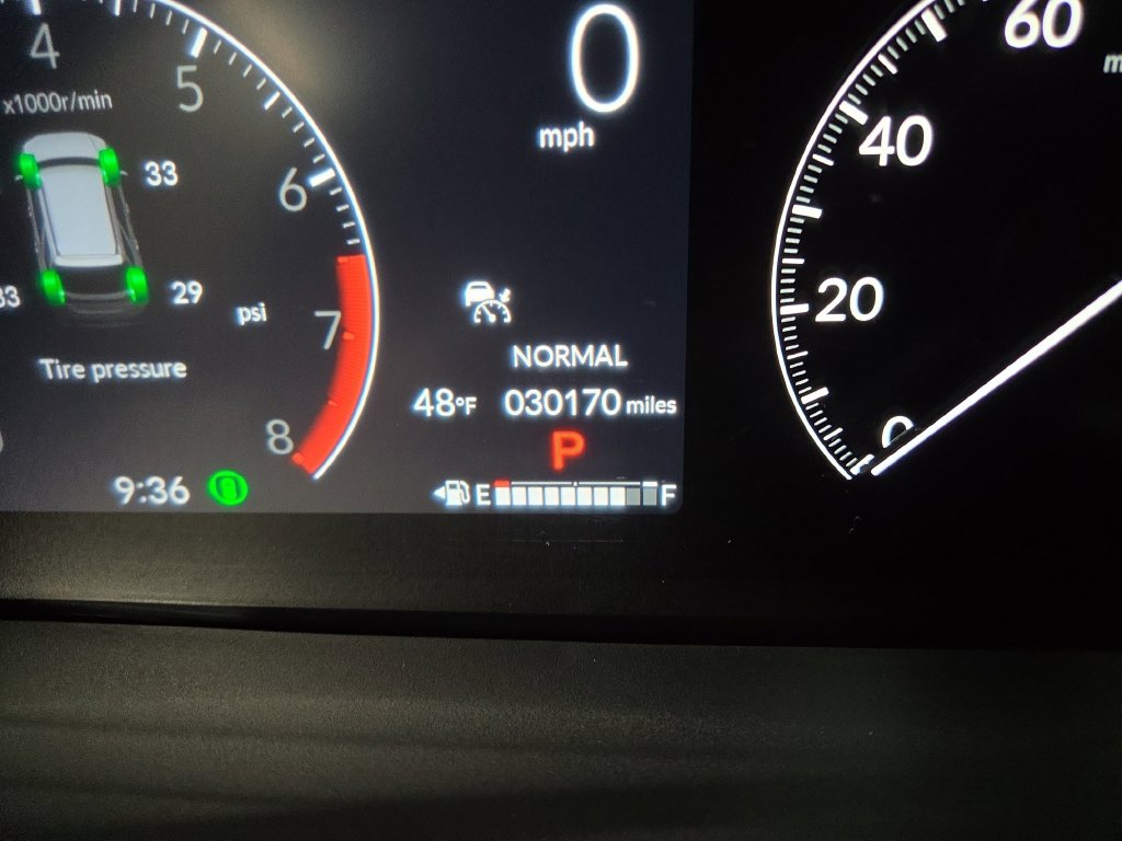2024 Honda Pilot Touring - Photo 24