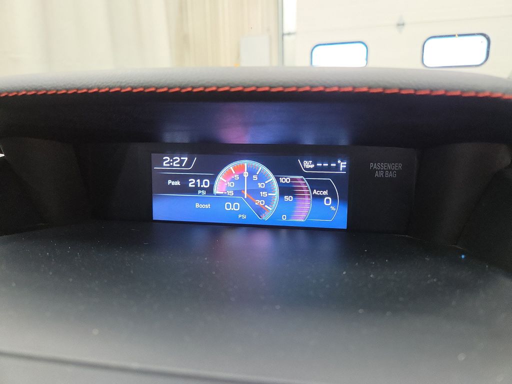 2021 Subaru WRX Premium - Photo 15