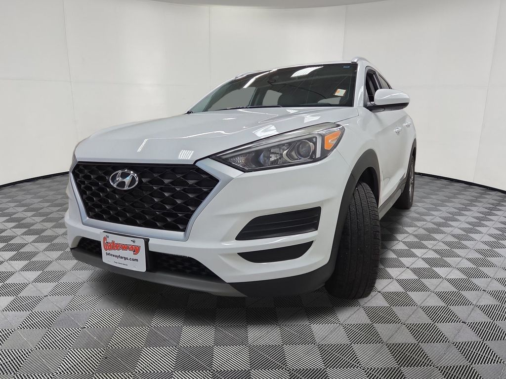 2019 Hyundai Tucson SEL - Photo 7