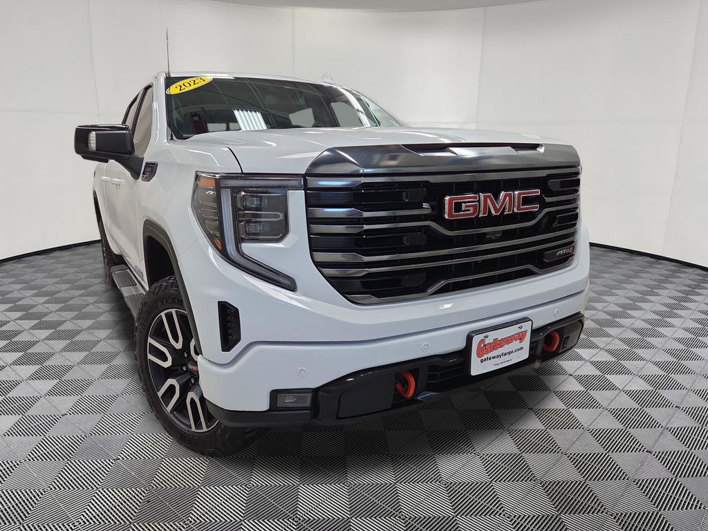 2023 GMC Sierra 1500 AT4 - Photo 2
