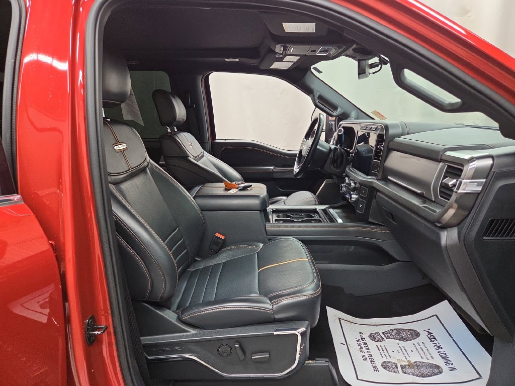 2024 Ford F-250 Super Duty Platinum - Photo 10
