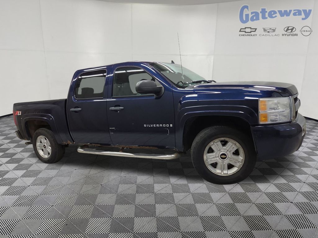 2009 Chevrolet Silverado 1500