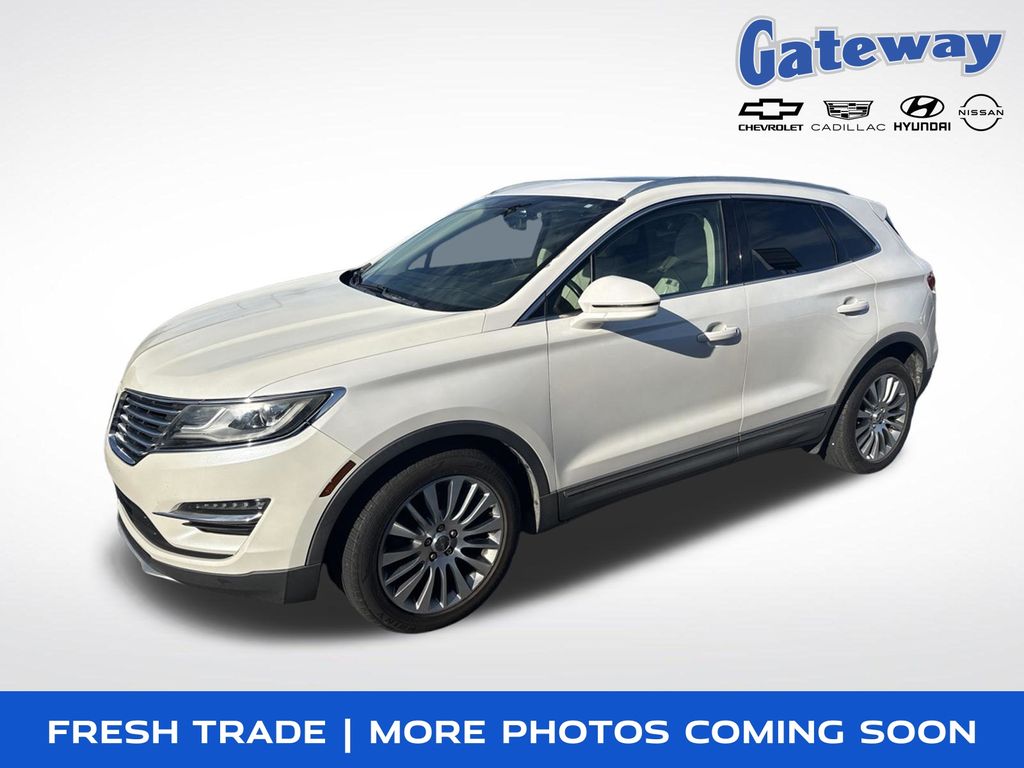 2017 Lincoln MKC